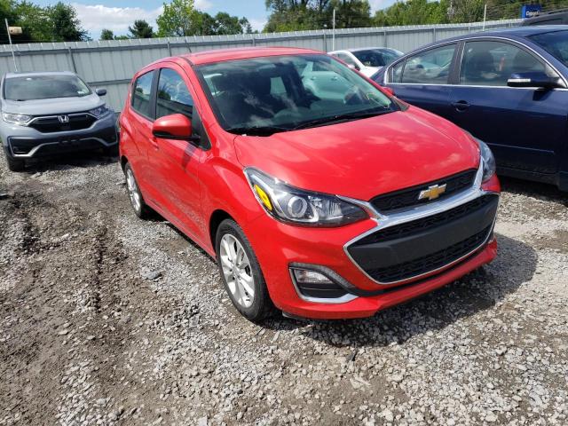 Photo 1 from auction – 2020 CHEVROLET SPARK 1LT with VIN KL8CD6SA9LC450753