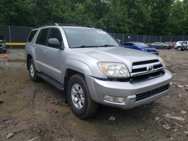 TOYOTA 4RUNNER SR 2005 with VIN JTEBU14R658036405 - Photo from auction