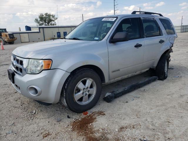Photo 2 from auction – 2008 FORD ESCAPE XLS with VIN 1FMCU02Z88KE65845