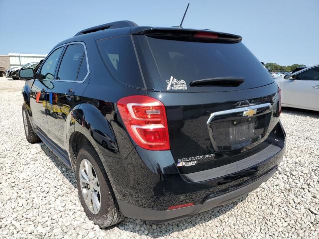 Photo 3 from auction – 2017 CHEVROLET EQUINOX LT with VIN 2GNFLFEK8H6290934