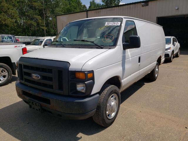 Photo 2 from auction – 2013 FORD ECONOLINE with VIN 1FTNS1EW8DDA29408