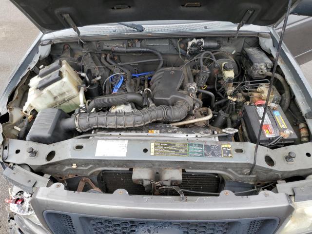 Photo 7 from auction – 2004 FORD RANGER with VIN 1FTYR44U34PA11777