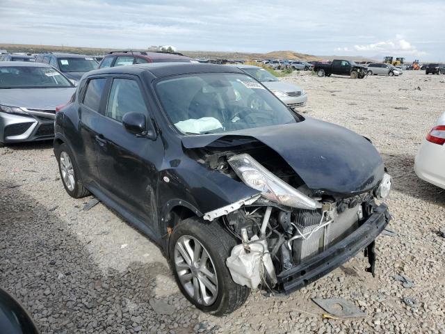 NISSAN JUKE S 2012 with VIN JN8AF5MV7CT126191 - Photo from auction