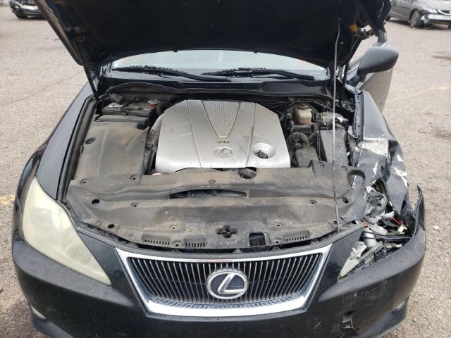 Photo 7 from auction – 2006 LEXUS IS 350 with VIN JTHBE262462005423