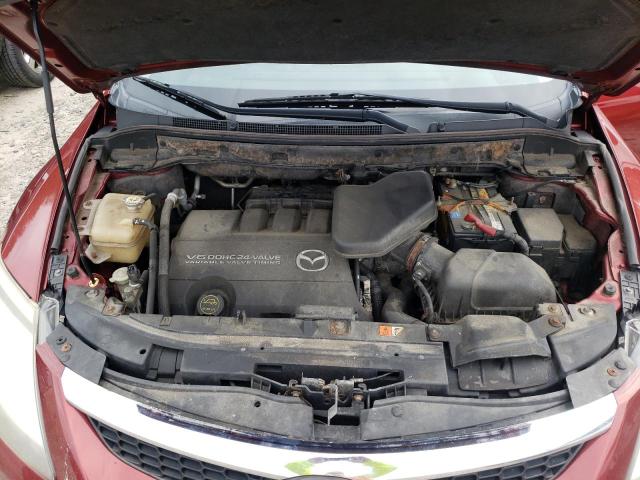 Photo 7 from auction – 2008 MAZDA CX-9 with VIN JM3TB38A080161344
