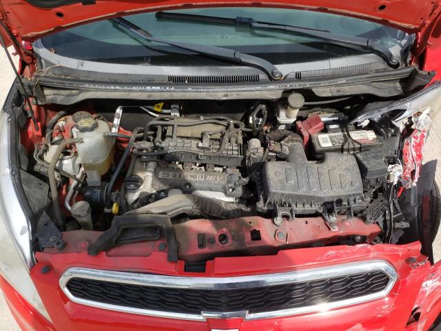 Photo 7 from auction – 2015 CHEVROLET SPARK LS with VIN KL8CB6S90FC725460