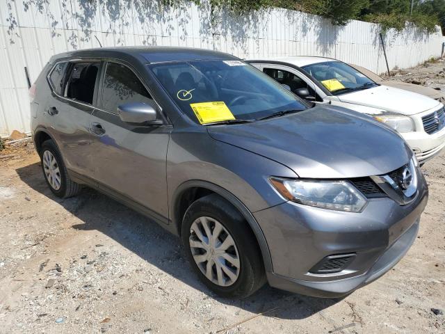 NISSAN ROGUE S 2016 with VIN KNMAT2MT2GP700857 - Photo from auction