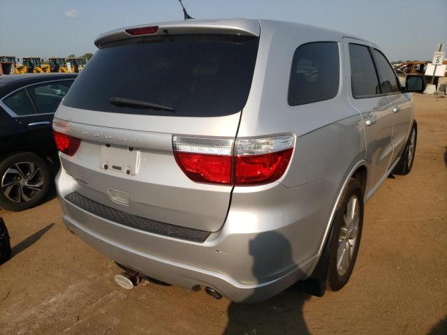 Photo 4 from auction – 2011 DODGE DURANGO HE with VIN 1D4RD3GG6BC687201