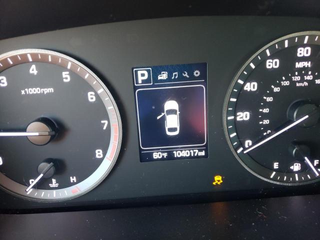 Photo 8 from auction – 2017 HYUNDAI SONATA SE with VIN 5NPE24AF5HH515794