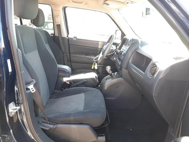 Photo 5 from auction – 2014 JEEP PATRIOT SP with VIN 1C4NJPBB5ED850166