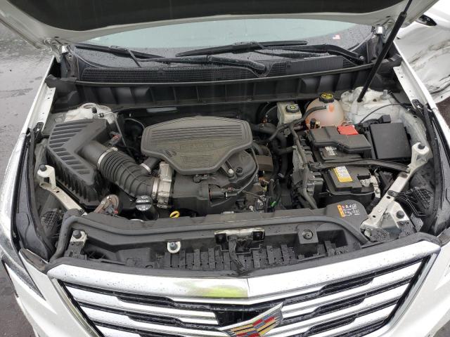 Photo 7 from auction – 2017 CADILLAC XT5 PREMIU with VIN 1GYKNERS6HZ293383