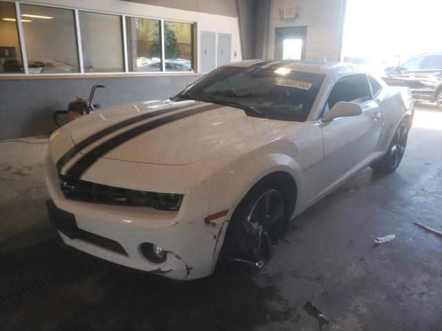 Photo 2 from auction – 2013 CHEVROLET CAMARO LT with VIN 2G1FC1E3XD9239103