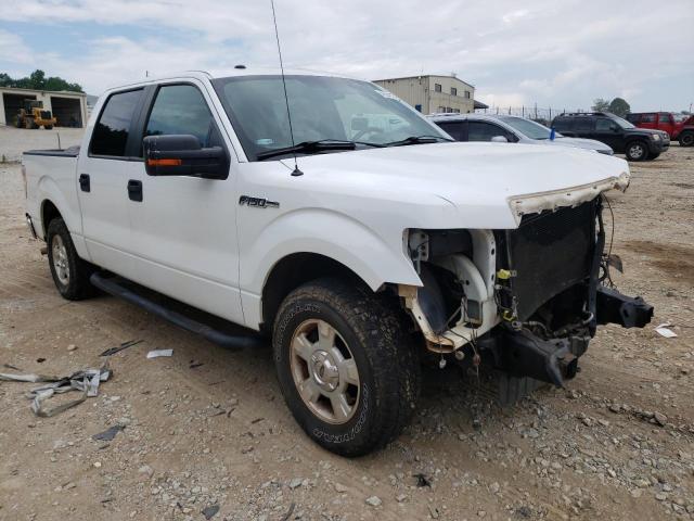 Photo 1 from auction – 2010 FORD F150 SUPER with VIN 1FTFW1CV2AKA57845