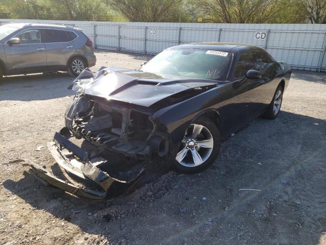 Photo 2 from auction – 2015 DODGE CHALLENGER with VIN 2C3CDZAG7FH885047