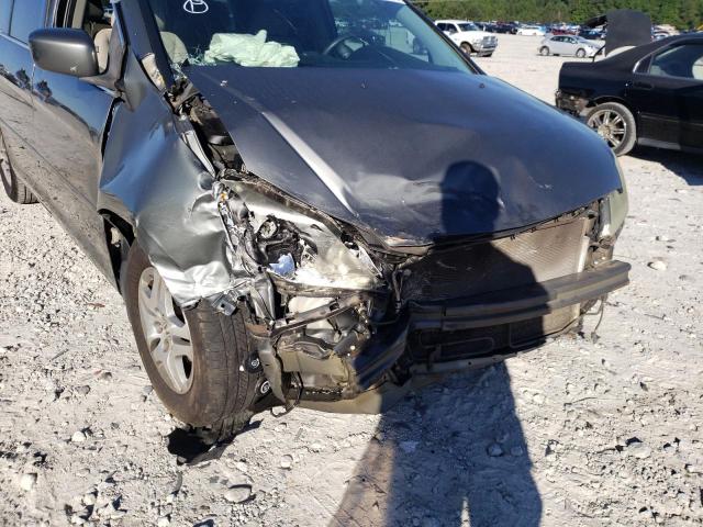Photo 9 from auction – 2007 HONDA ODYSSEY EX with VIN 5FNRL38487B425064