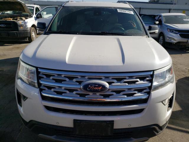 Photo 9 from auction – 2018 FORD EXPLORER X with VIN 1FM5K7D84JGC55697