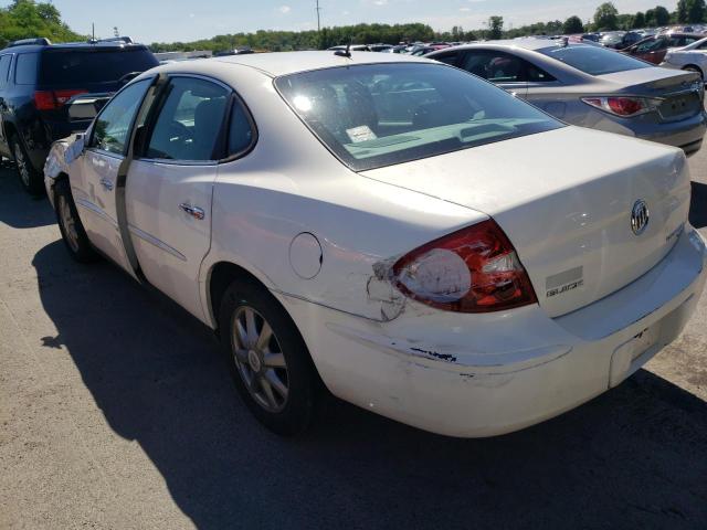 Photo 3 from auction – 2007 BUICK LACROSSE C with VIN 2G4WC582071246092