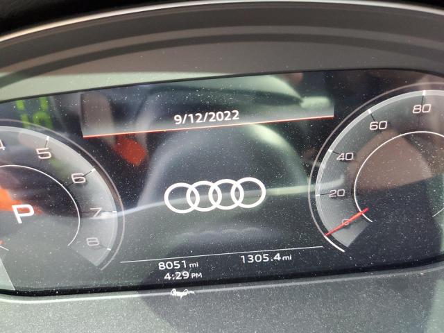 Photo 8 from auction – 2022 AUDI Q5 PRESTIG with VIN WA1FAAFY6N2009382