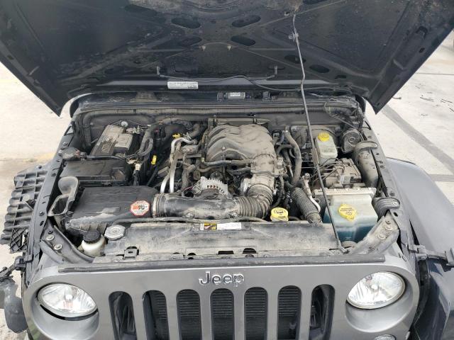Photo 7 from auction – 2015 JEEP WRANGLER U with VIN 1C4BJWDG4FL568565