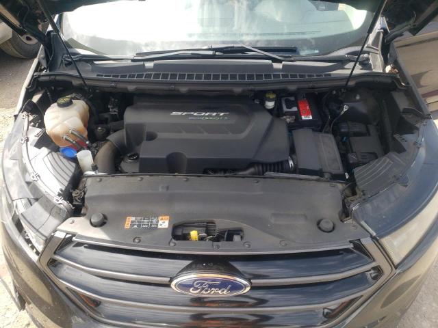 Photo 7 from auction – 2015 FORD EDGE SPORT with VIN 2FMTK3AP8FBB92405