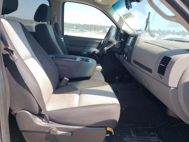 Photo 5 from auction – 2007 CHEVROLET SILVERADO with VIN 2GCEK13C571720856