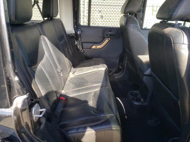 Photo 6 from auction – 2014 JEEP WRANGLER U with VIN 1C4HJWEG7EL201120