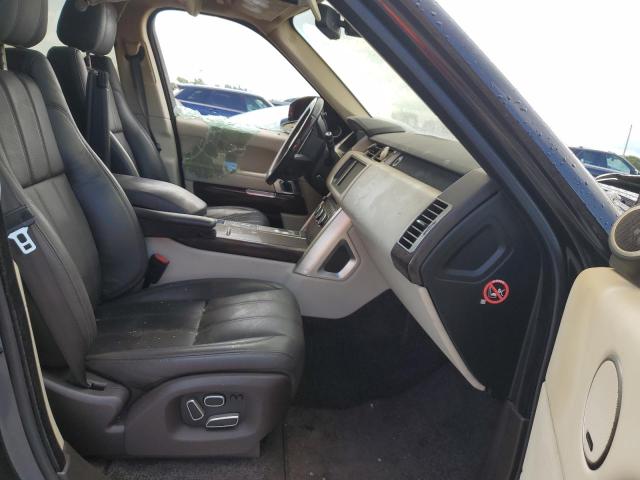 Photo 5 from auction – 2015 LAND ROVER RANGE ROVE with VIN SALGS2VF5FA227097