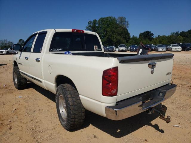 Photo 3 from auction – 2007 DODGE RAM 1500 S with VIN 1D7HU18287J612220