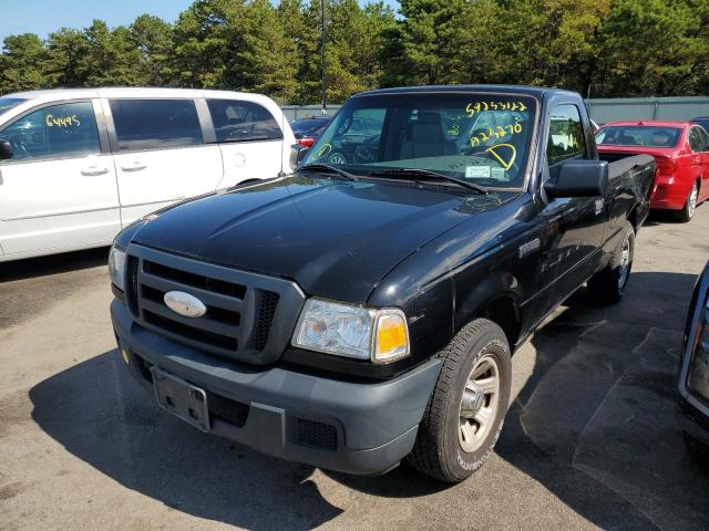 Photo 2 from auction – 2007 FORD RANGER with VIN 1FTYR10D57PA25270
