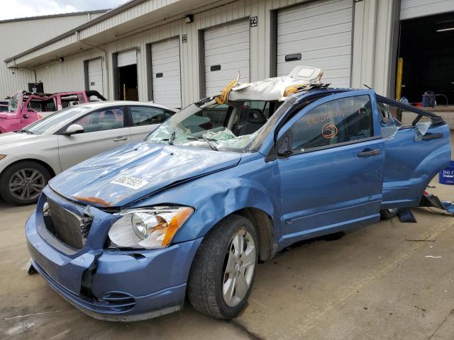 Photo 2 from auction – 2007 DODGE CALIBER with VIN 1B3HB48B67D379648