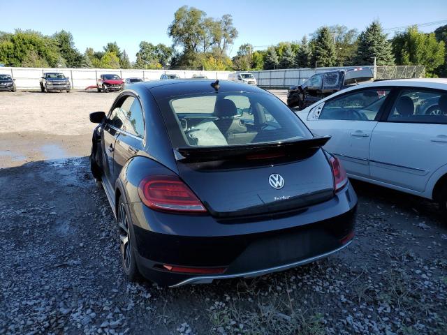 Photo 3 from auction – 2017 VOLKSWAGEN BEETLE DUN with VIN 3VWS17ATXHM617001