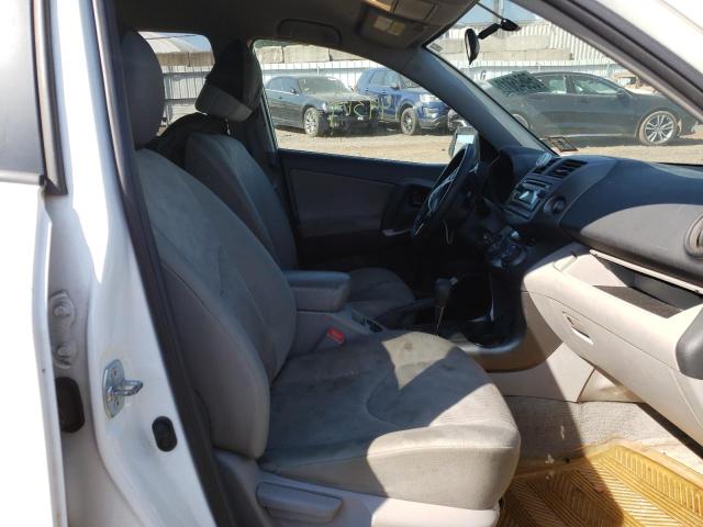 Photo 5 from auction – 2012 TOYOTA RAV4 with VIN 2T3BF4DV5CW188325