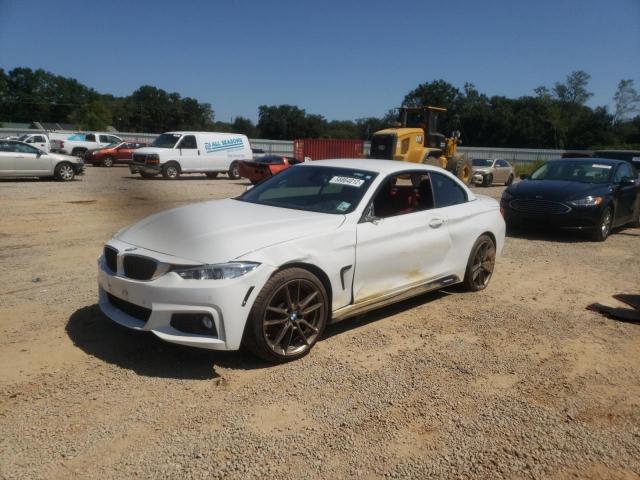 Photo 2 from auction – 2015 BMW 435 I with VIN WBA3T3C56F5A40320