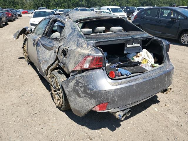 Photo 3 from auction – 2014 LEXUS IS 350 with VIN JTHBE1D25E5013380