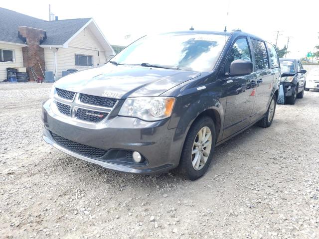 Photo 2 from auction – 2018 DODGE GRAND CARA with VIN 2C4RDGCG8JR326312