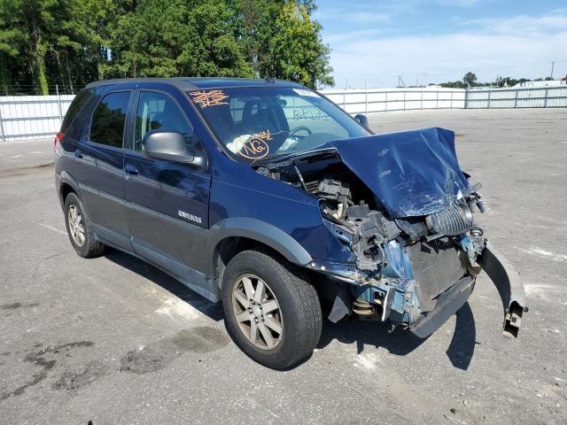 BUICK RENDEZVOUS 2003 with VIN 3G5DA03E33S582640 - Photo from auction