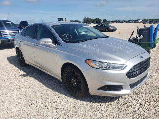 FORD FUSION SE 2013 with VIN 3FA6P0HR1DR289104 - Photo from auction