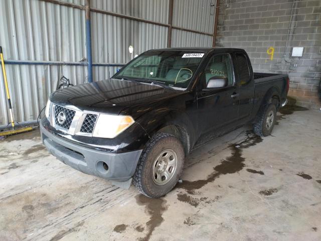 Photo 2 from auction – 2006 NISSAN FRONTIER K with VIN 1N6BD06T66C476885