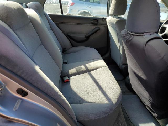 Photo 6 from auction – 2001 HONDA CIVIC EX with VIN 2HGES26741H577757