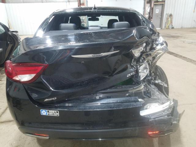Photo 9 from auction – 2016 CHRYSLER 200 S with VIN 1C3CCCDG7GN114513