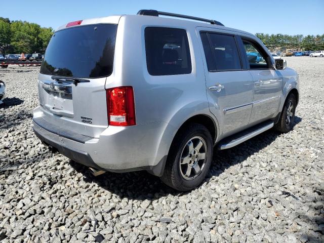 Photo 4 from auction – 2011 HONDA PILOT TOUR with VIN 5FNYF4H9XBB034172