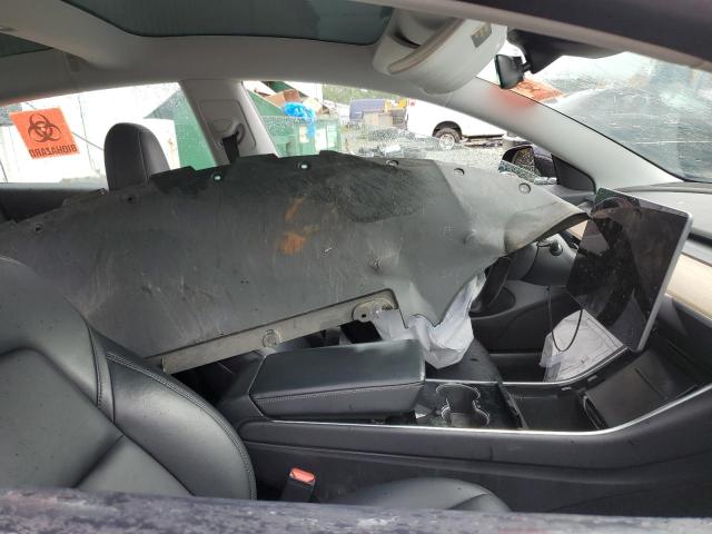 Photo 5 from auction – 2019 TESLA MODEL 3 with VIN 5YJ3E1EA6KF398728