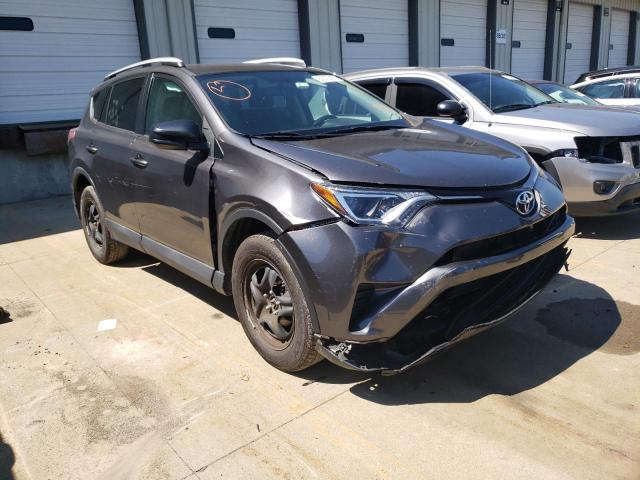 TOYOTA RAV4 LE 2016 with VIN 2T3BFREVXGW490288 - Photo from auction