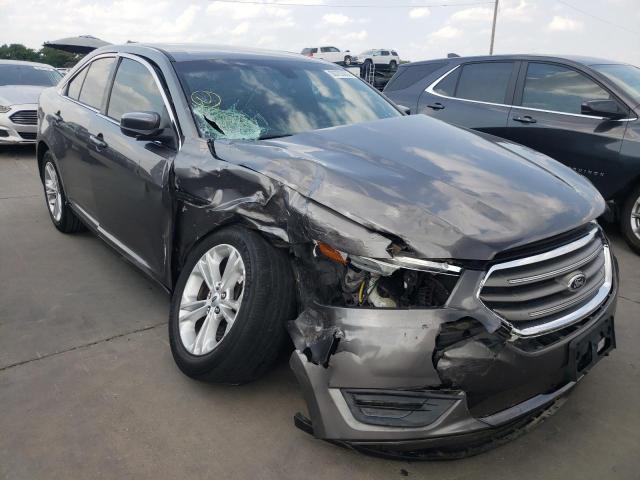 FORD TAURUS SEL 2013 with VIN 1FAHP2E80DG123745 - Photo from auction