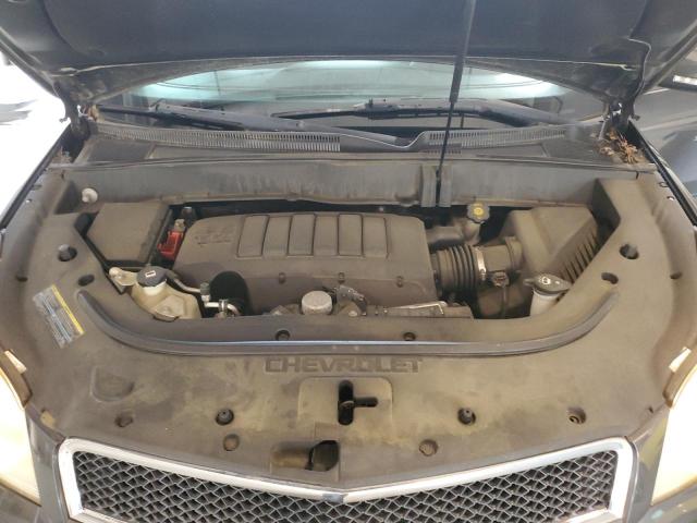 Photo 7 from auction – 2010 CHEVROLET TRAVERSE L with VIN 1GNLRFED2AS110157