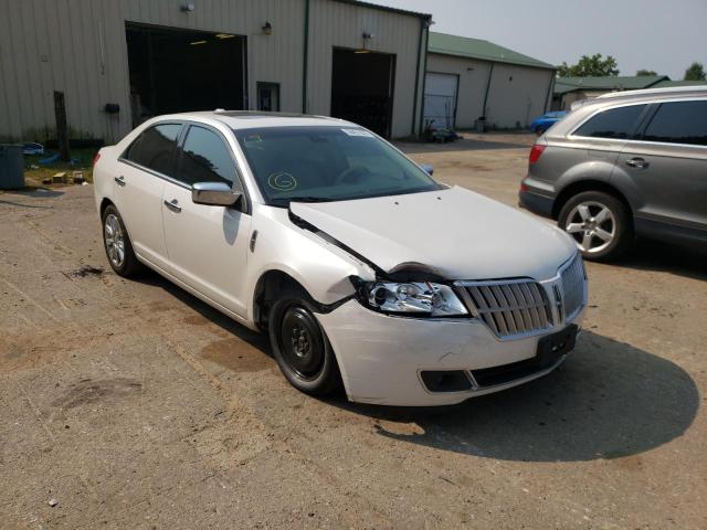 Photo 1 from auction – 2012 LINCOLN MKZ with VIN 3LNHL2GC0CR813750