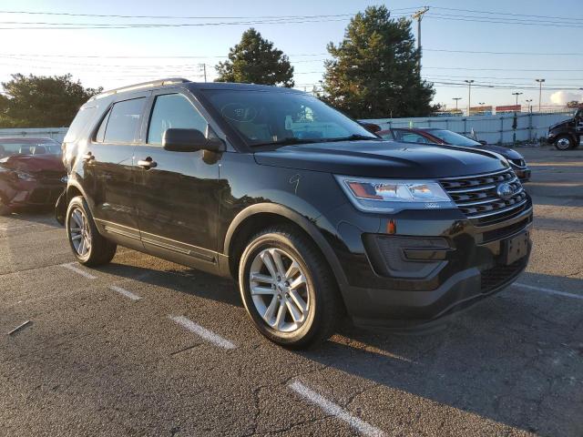 FORD EXPLORER 2017 with VIN 1FM5K8B85HGE41249 - Photo from auction