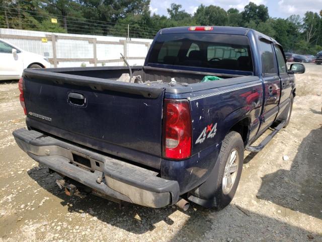 Photo 4 from auction – 2006 CHEVROLET SILVERADO with VIN 2GCEK13V461224480