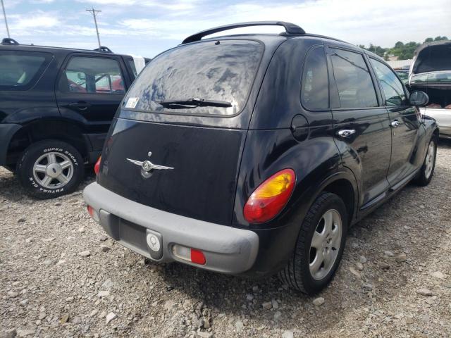 Photo 4 from auction – 2002 CHRYSLER PT CRUISER with VIN 3C4FY58B62T272354