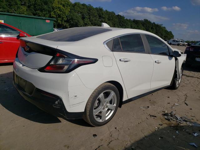 Photo 4 from auction – 2017 CHEVROLET VOLT LT with VIN 1G1RA6S50HU111533
